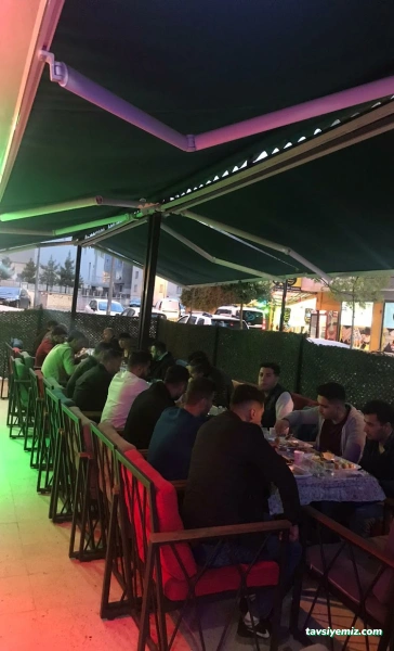 Flora Nargile Lounge