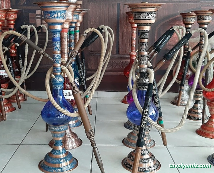 Flora Nargile Lounge