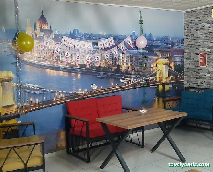 Flora Nargile Lounge