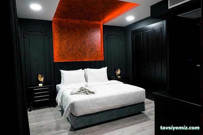 Flora Ordu Hotel & Apart & Suit