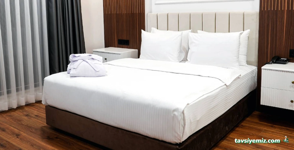 Flora Ordu Hotel & Apart & Suit