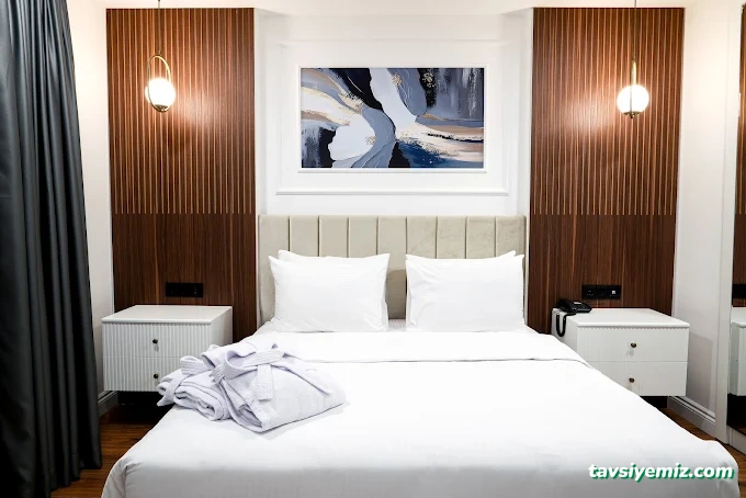 Flora Ordu Hotel & Apart & Suit