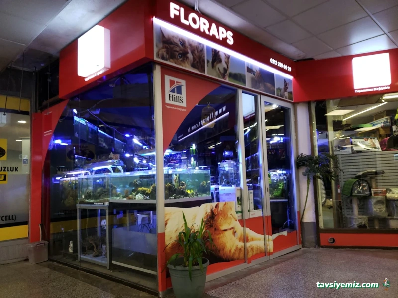 Flora Petshop Ve Akvaryum