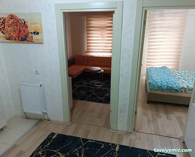 Florya Apart (Günlük Haftalık)
