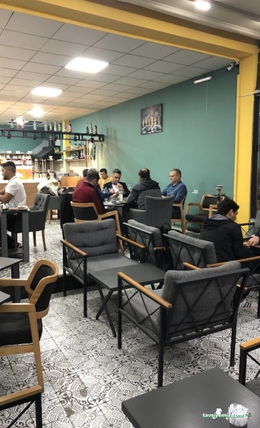 Florya Cafe & Nargile & Okey Salonu