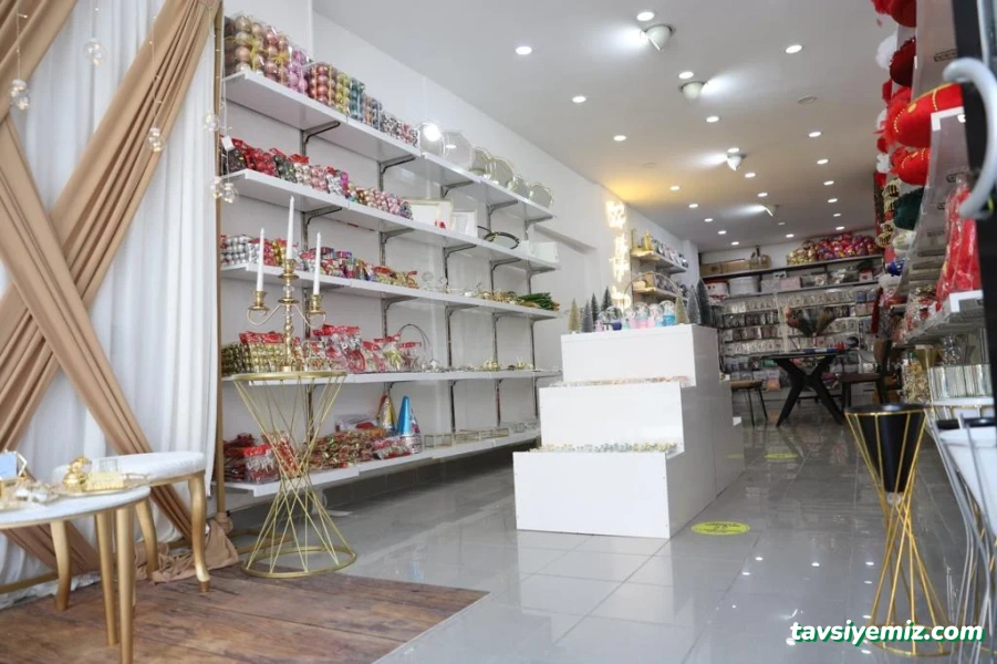 Flowers Organizasyon & Burdur Parti Malzemeleri