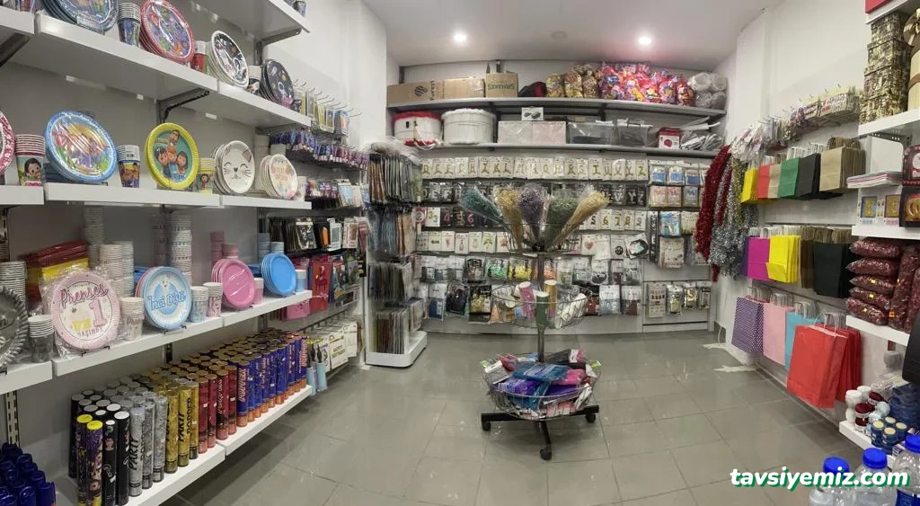 Flowers Organizasyon & Burdur Parti Malzemeleri