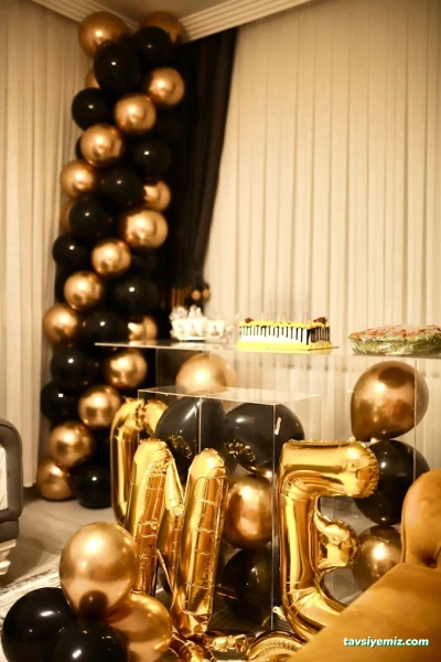 Flowers Organizasyon & Burdur Parti Malzemeleri