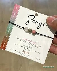 Flu Store Hediyelik Takı Aksesuar Toka