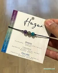 Flu Store Hediyelik Takı Aksesuar Toka