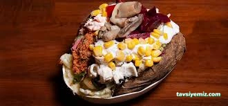 Fondue Monde Waffle Kumpir