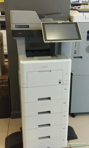 Fora Can Elektronik Büro Makineleri