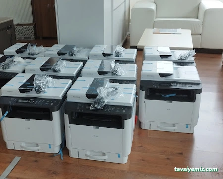 Fora Can Elektronik Büro Makineleri