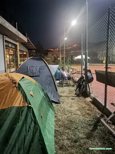 Forbe Cafe Restaurant Kütahya Tenis Kulubü