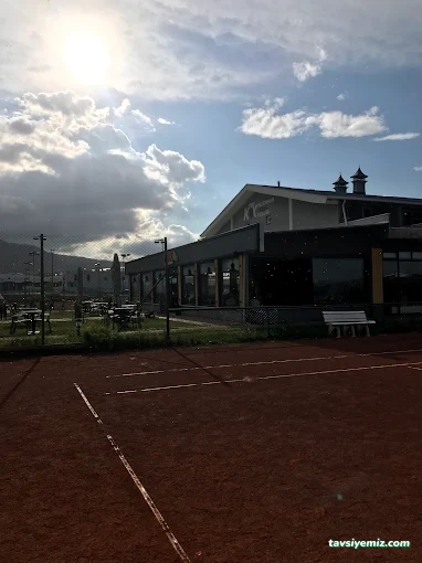 Forbe Cafe Restaurant Kütahya Tenis Kulubü