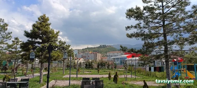 Forbe Cafe Restaurant Kütahya Tenis Kulubü