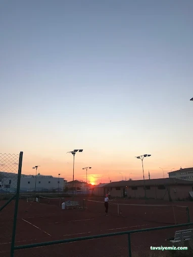 Forbe Cafe Restaurant Kütahya Tenis Kulubü