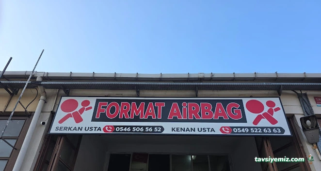 Format Airbag (Silivri)