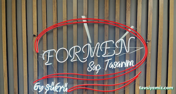 Formen Kuaför & Solaryum