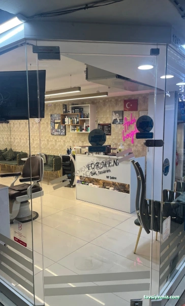 Formen Kuaför & Solaryum