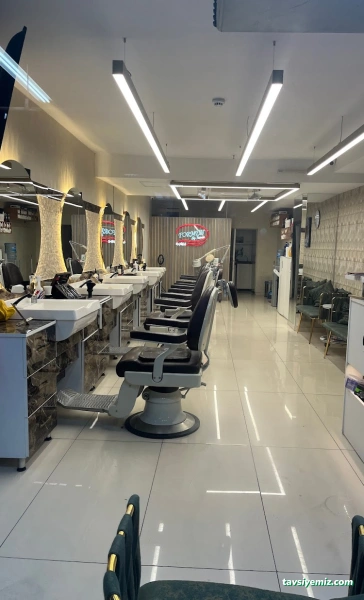 Formen Kuaför & Solaryum