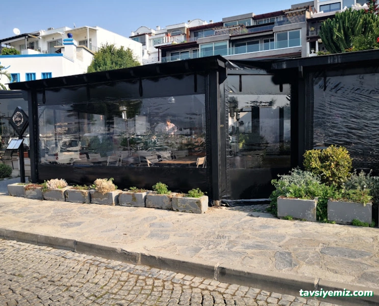 Fors Tente Branda Döşeme Marine