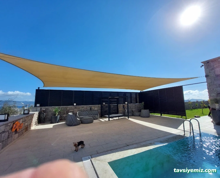 Fors Tente Branda Döşeme Marine