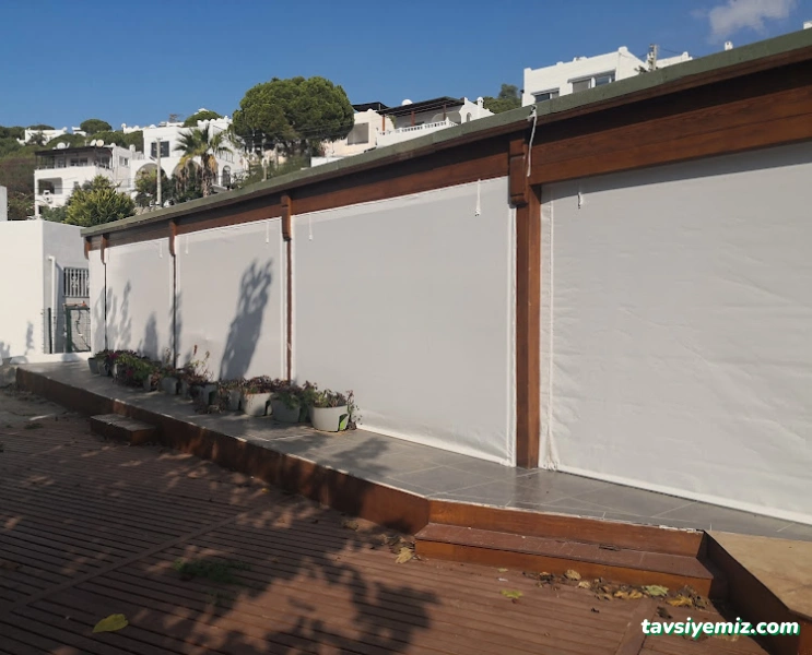 Fors Tente Branda Döşeme Marine