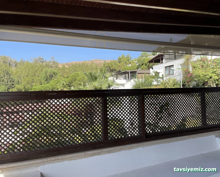 Fors Tente Branda Döşeme Marine