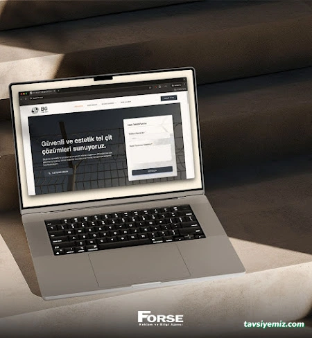 Forse Reklam Ve Bilgi Ajansı Eskişehir Web Tasarım