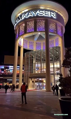 Forum Kayseri Alışveriş Merkezi