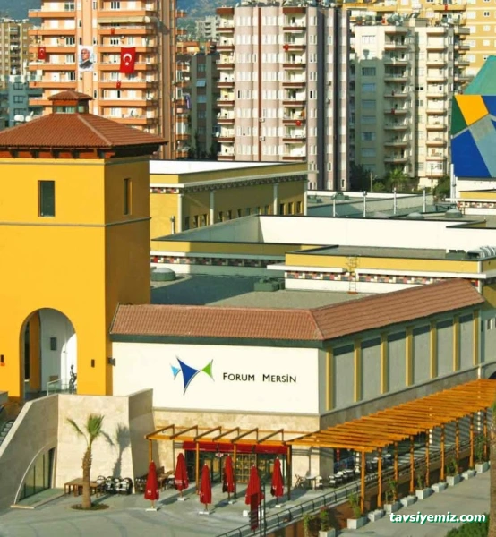 Forum Mersin Avm