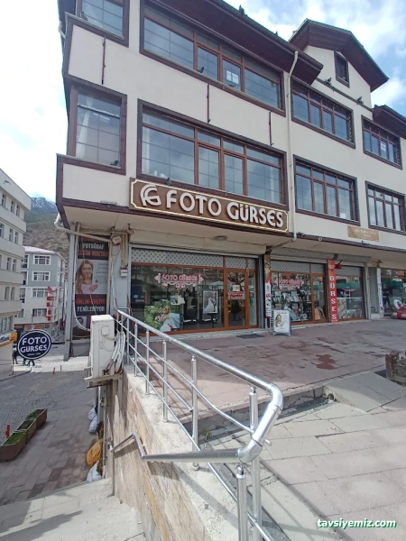 Foto Gürses Gümüşhane