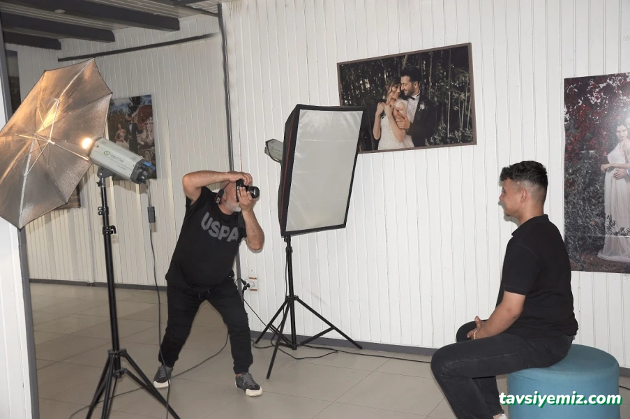 Foto Hayat Gazimuhtar