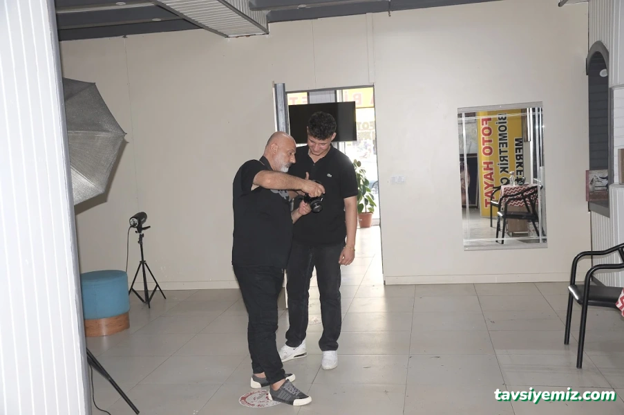 Foto Hayat Gazimuhtar