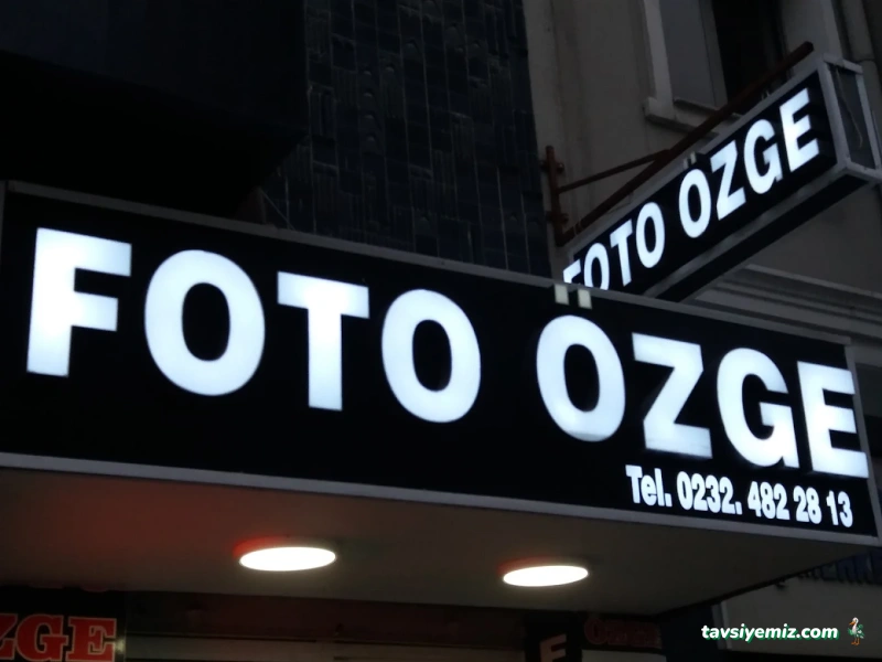 Foto Özge