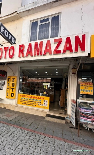 Foto Ramazan
