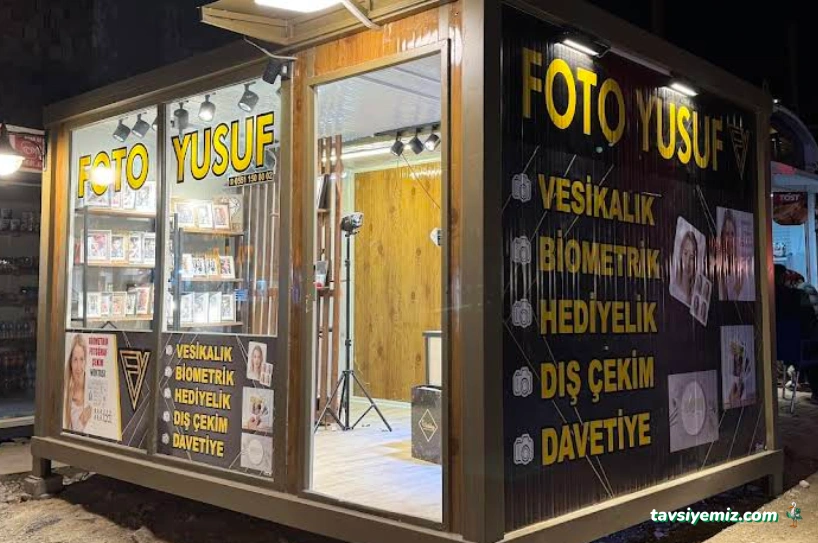 Foto Yusuf Adıyaman