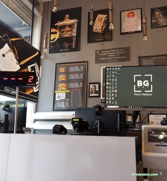 Fotoğrafçı Bg Foto Medya