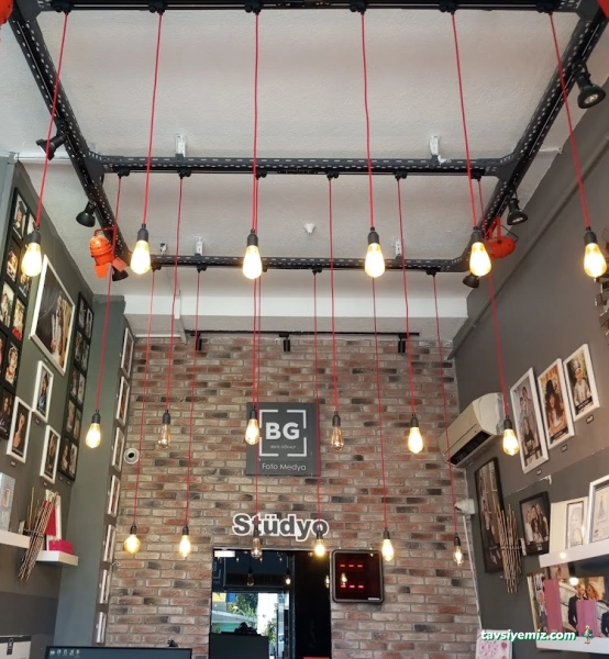 Fotoğrafçı Bg Foto Medya