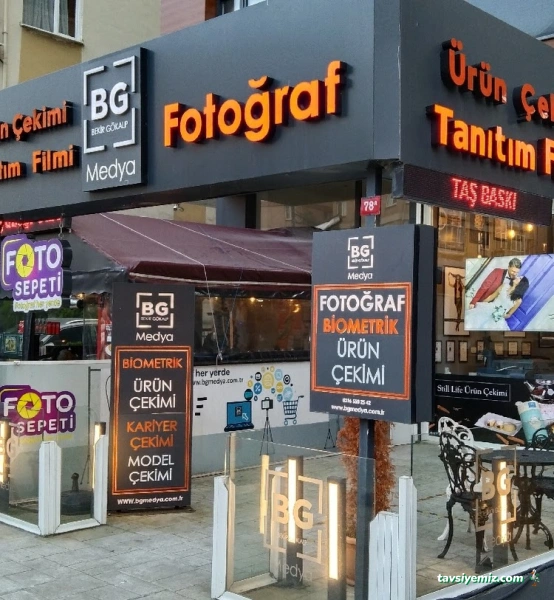 Fotoğrafçı Bg Foto Medya