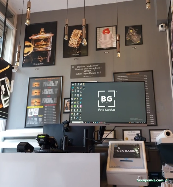 Fotoğrafçı Bg Foto Medya