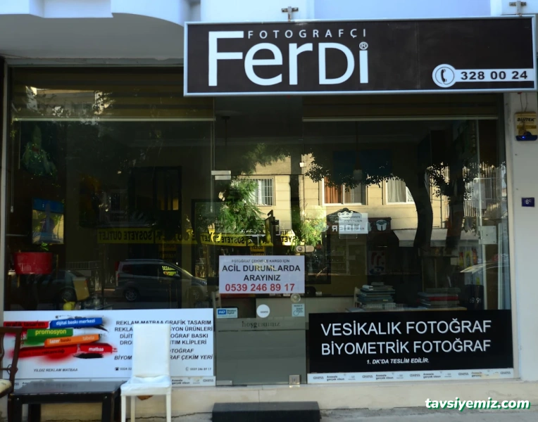 Fotoğrafçı Ferdi
