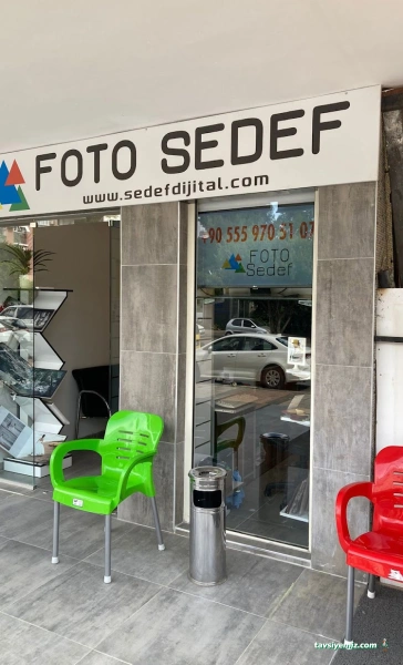 Fotosedef - Konyaaltı