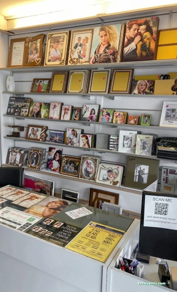 Fotosedef - Konyaaltı