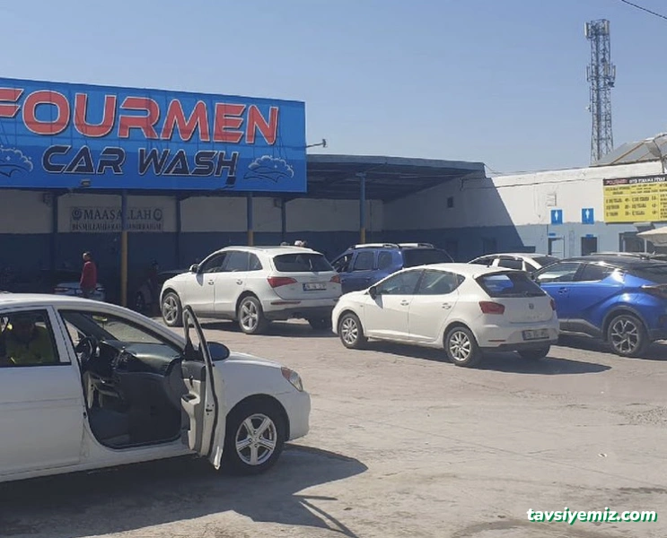 Fourmen Car Wash Oto Yıkama