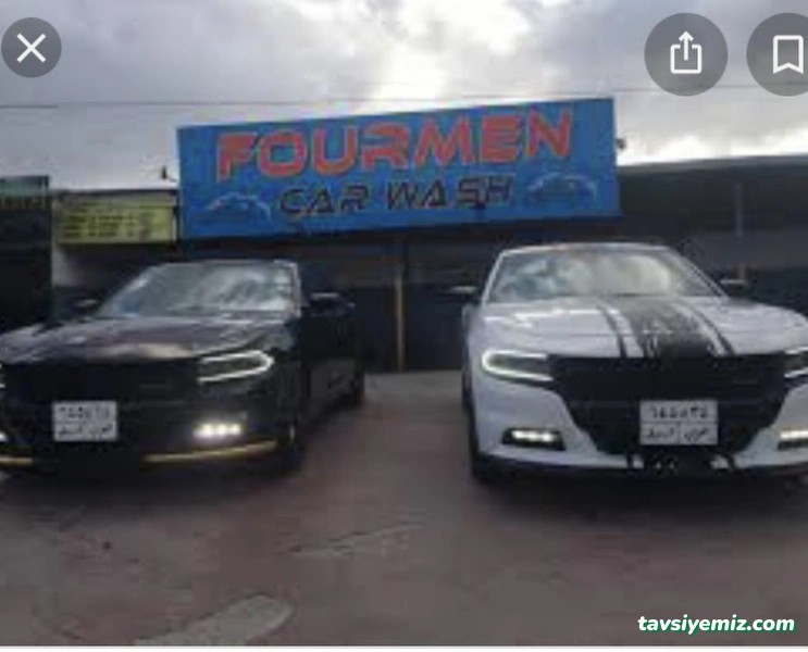 Fourmen Car Wash Oto Yıkama