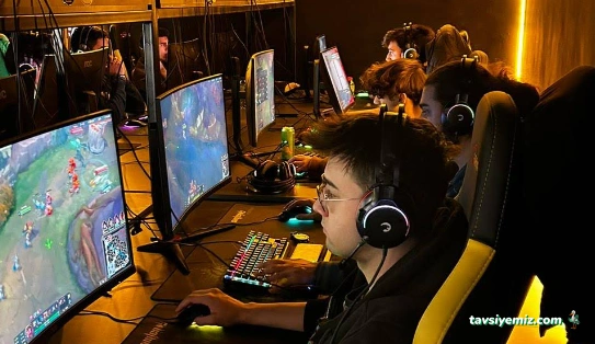 Foxy Game Center Osmaniye