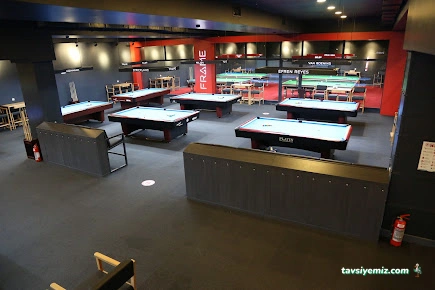 Frame Bilardo & Snooker Salonu