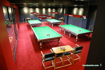 Frame Bilardo & Snooker Salonu
